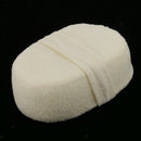 2x Bath Natural Loofah Sponge Massage Brush Body Face Cleaning Scrubber Pad