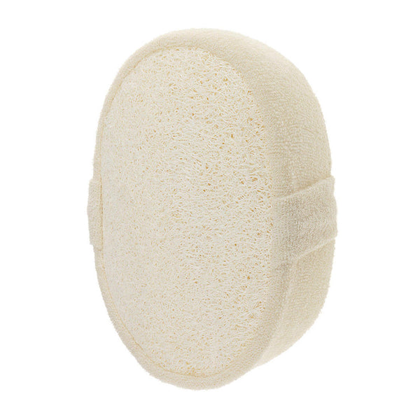 2pcs Sponge Shower Scrubber Luffa Washing Pad Loofah Bath Brush Body Scrubber