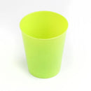 24Pcs Tableware Kit Portable Polypropylene Outdoor Picnic Mug Bowl Spoon Plate