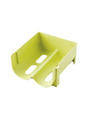Stackable Refrigerator Beverage Beer Bottle Organizer Storage Basket Rack