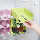 Beer Bottle Beverage Can Refrigerator Wine Box Rack Shelf Stackable Newest Use