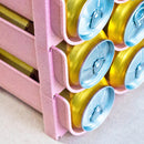 Beer Bottle Beverage Can Refrigerator Wine Box Rack Shelf Stackable Newest Use