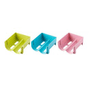 1Pc Beer Bottle Beverage Cans Refrigerator Wine Box Rack Shelf Stackable