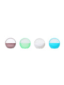 4Pcs Suction Wall Soap Holder Home Bathroom Shower Drain Dish Container