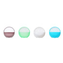 Suction Soap Dish Holder Box Shower Bathroom Punch-free Funnel Shape Drain Plate