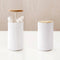 Swab Holder Toothpick Box Toothpick Dispenser Table Decor Retractable Holder