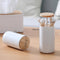 Swab Holder Toothpick Box Toothpick Dispenser Table Decor Retractable Holder