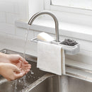 Shelf Holder Drain-Rack Storage Cup Cloth Toilet-Soap Kitchen-Sink-Faucet Shelf