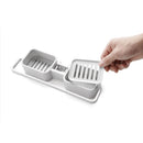 Shelf Holder Kitchen-Sink-Faucet Drain-Rack Storage Cloth Rack 1 * Nice