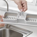 Shelf Holder Kitchen-Sink-Faucet Drain-Rack Storage Cloth Rack 1 * Nice