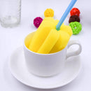 3XKitchen Handle Sponge Brush Bottle Cup Glass Washing Cleaning Cleaner Hot