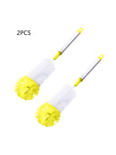 2Pcs Bottle-Brushes Cleaner Nipple-Bottle Baby Nylon 360-Degree Cleaning Brush