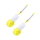 2 * Bottle Cup Cleaning Brush Long Handle Bendable Scrubbing Kitchen Tools Nice