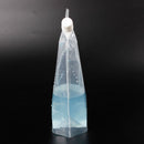 5Pcs Transparent Plastic Liquor Beverage Pouch Bag Portable Invisible Run Climb