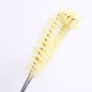 Glass-Bottle Washing-Brush Baby Cup Plastic Kitchen Long Blue Handle Brush Clean