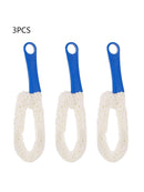 Long Handle Flexible Bottle Cleaning Brush Kitchen Thermos Teapot Cleaner Tool
