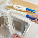 3x Long Handle Bottle Cup Cleaning Tool Brush for Home Hotel Restaurant Kitchen