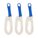 3x Long Handle Bottle Cup Cleaning Tool Brush for Home Hotel Restaurant Kitchen