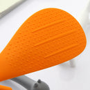 3x Rice Spoon Paddle Squirrel Shaped Rice Scoop Non-stick Stand Kitchen Supplies