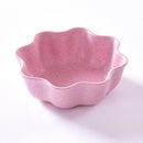 4 Pieces Small Plates Foods Snack Dish Seasoning Sauce Food Dipping Dishes Plate