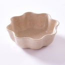4 Pieces Small Plates Foods Snack Dish Seasoning Sauce Food Dipping Dishes Plate