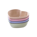 4 x Wheat Straw Small Plate Food Snack Dish Seasoning Dish Sauce Plate New