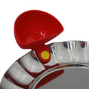 4pcs Kitchen-Tool Dish Salt Seasoning Clip-On Multifunction Small Vinegar Home
