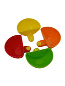 4PCS Assorted Seasoning Sugar Salad Tomato Sauce Clip-on Dishes Kitchen
