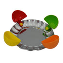 4pcs Kitchen-Tool Dish Salt Seasoning Clip-On Multifunction Small Vinegar Home