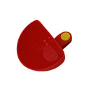 4PCS Assorted Seasoning Sugar Salad Tomato Sauce Clip-on Dishes Kitchen