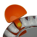4PCS Assorted Seasoning Sugar Salad Tomato Sauce Clip-on Dishes Kitchen