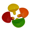 4pcs Kitchen-Tool Dish Salt Seasoning Clip-On Multifunction Small Vinegar Home