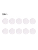10x Steam Dim Sum Silicone Mat Non-stick Steamer Pad Steamed Buns Dumplings 25cm