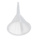 12XNarrow Neck Plastic Filling Funnel Small Funnel Small Perfume Funnel New