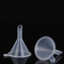 Narrow Neck Plastic Filling Funnel Small Funnel Kitchen Gadget 12* Nice