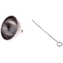 Funnels Flask Filling-Salt-Pepper Herbs Stainless-Steel Kitchen Mini Liquid