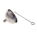 Funnels Flask Filling-Salt-Pepper Herbs Stainless-Steel Kitchen Mini Liquid