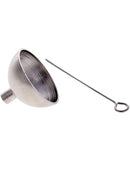 Funnels Flask Filling-Salt-Pepper Herbs Stainless-Steel Kitchen Mini Liquid