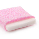 4 Set Kitchen Tools Sponge Cleaning Cloth Wash Dish Sponge Household Not Dregs
