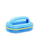 1Pcs Cleaning Brush with Handle Strong Sponge Brush for Kitchen Newest Useful