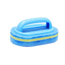 1Pcs Cleaning Brush with Handle Strong Sponge Brush for Kitchen Newest Useful