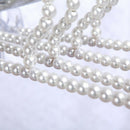 1xClothes Hanger Beaded Personality for Children Exquisite Hanger  Useful