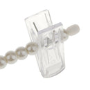 1xClothes Hanger Beaded Personality for Children Exquisite Hanger  Useful