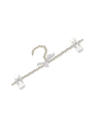 Clothes Hanger Beaded Personality for Kids Children Exquisite Home Hanger