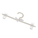 Clothes Hanger Beaded Personality for Kids Children Exquisite Home Hanger