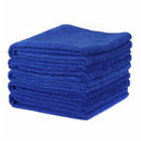 12 * Microfiber Absorbent Towel Car Home Washing Clean Wash Cloth Navy Nice