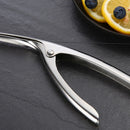 2 Pcs Stainless Steel Prawn Peeler Shrimp Peel Device Deveiner Kitchen Tools