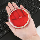 2PCS Use Reusable Cold Ice Bag Fruit Cartoon Cooling Ice Pack Beautiful