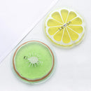 2PCS Use Reusable Cold Ice Bag Fruit Cartoon Cooling Ice Pack Beautiful