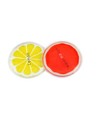 2PCS Use Reusable Cold Ice Bag Fruit Cartoon Cooling Ice Pack Beautiful